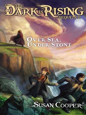 cover image of Over Sea, Under Stone